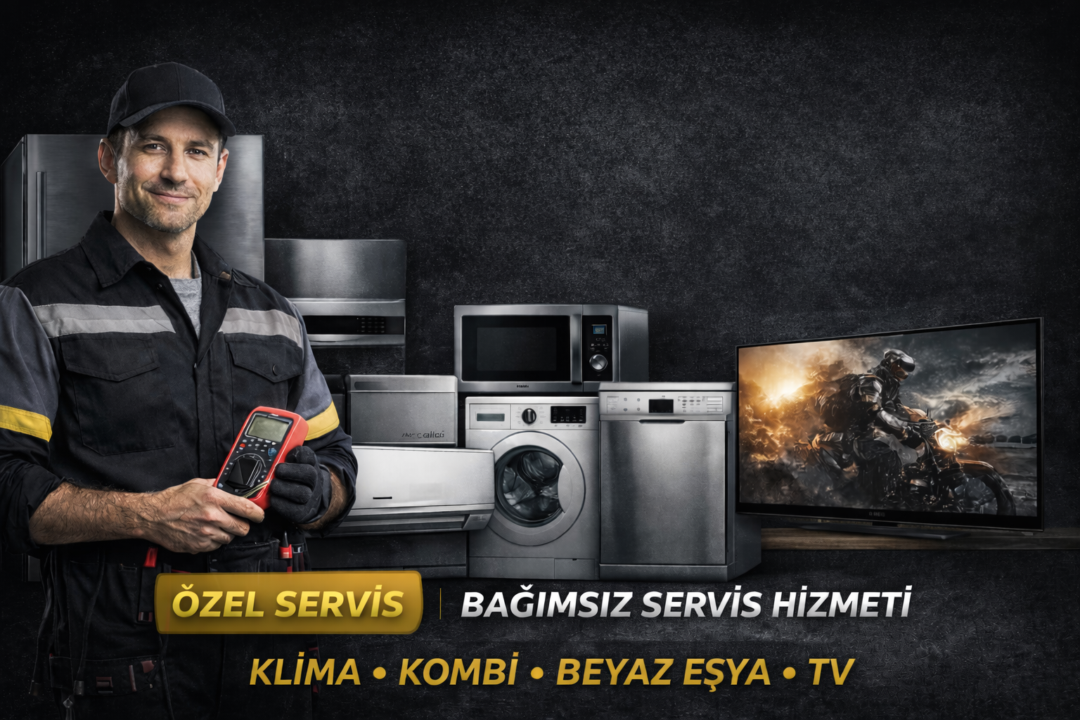  Korgan İndesit Servisi